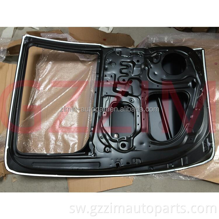 Replacement Stainless Steel Door Rear Door For Vigo 2005 - 2008